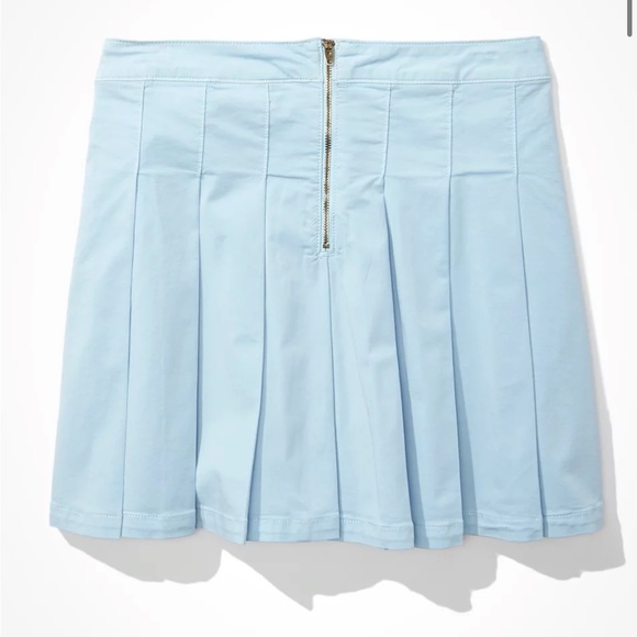 AE Super High-Waisted Pleated Tennis Skirt - Picture 3 of 11